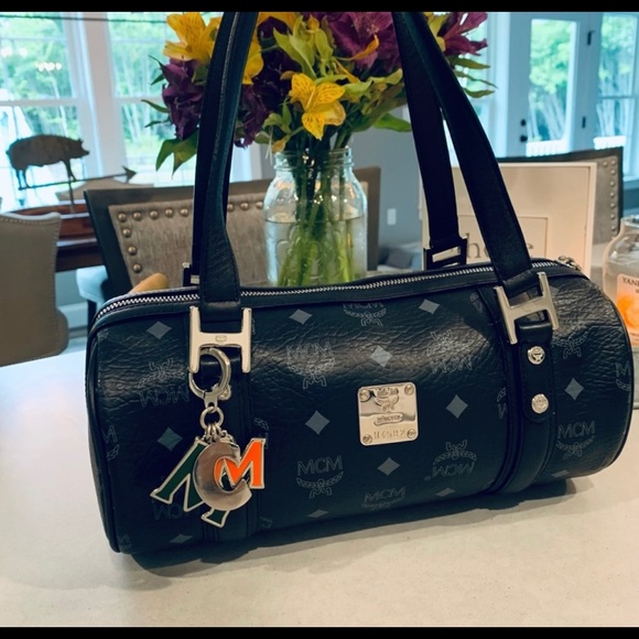 MCM Handbags - MCM Bag Satchel
